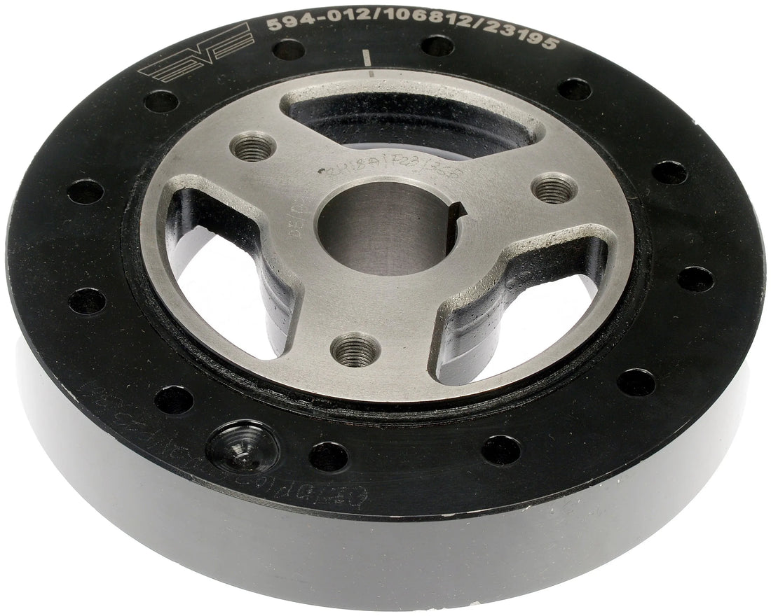 Dorman 594-012 1996-1998 Chevrolet Express 2500 Engine Harmonic Balancer