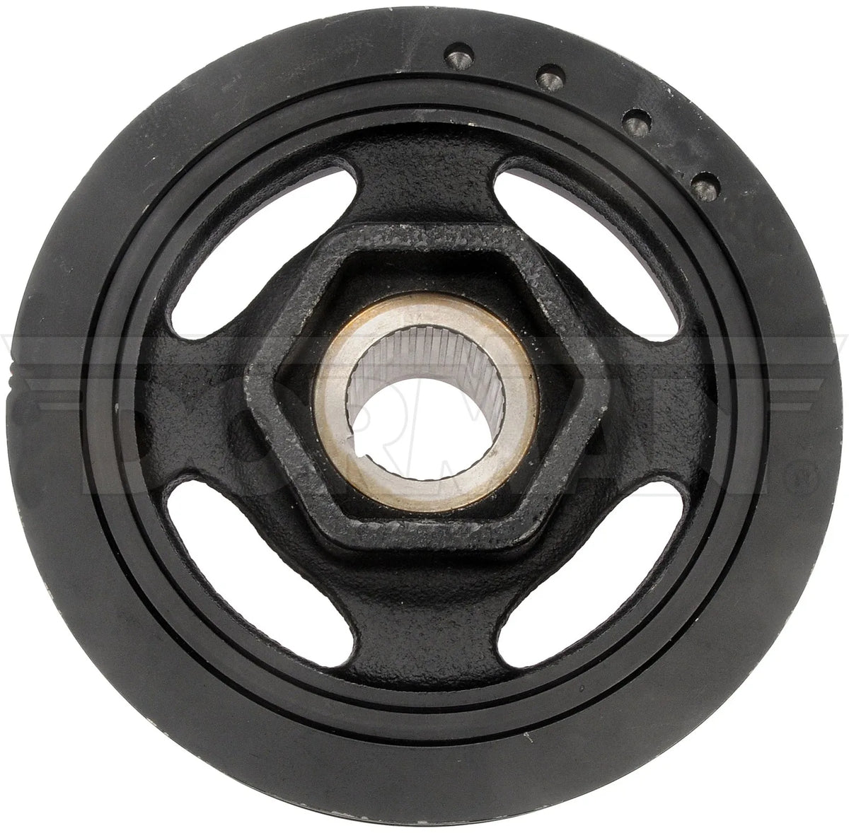 Dorman 594-569 2016-2022 Honda HR-V Engine Harmonic Balancer
