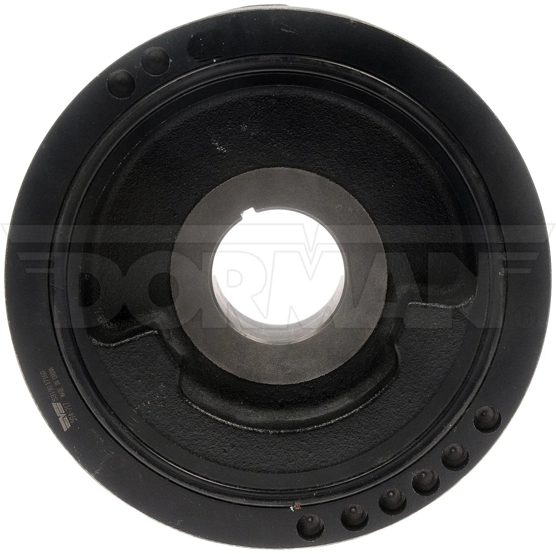 Dorman 594-717 2010-2016 Chevrolet Express 3500 Engine Harmonic Balancer