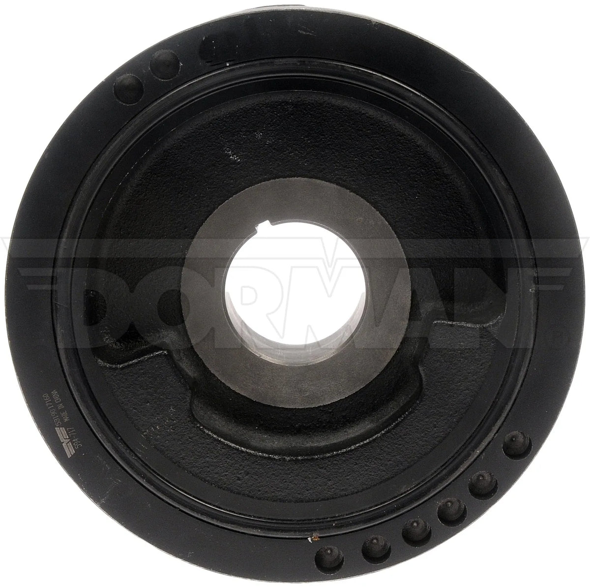Dorman 594-717 2010-2016 Chevrolet Express 3500 Engine Harmonic Balancer