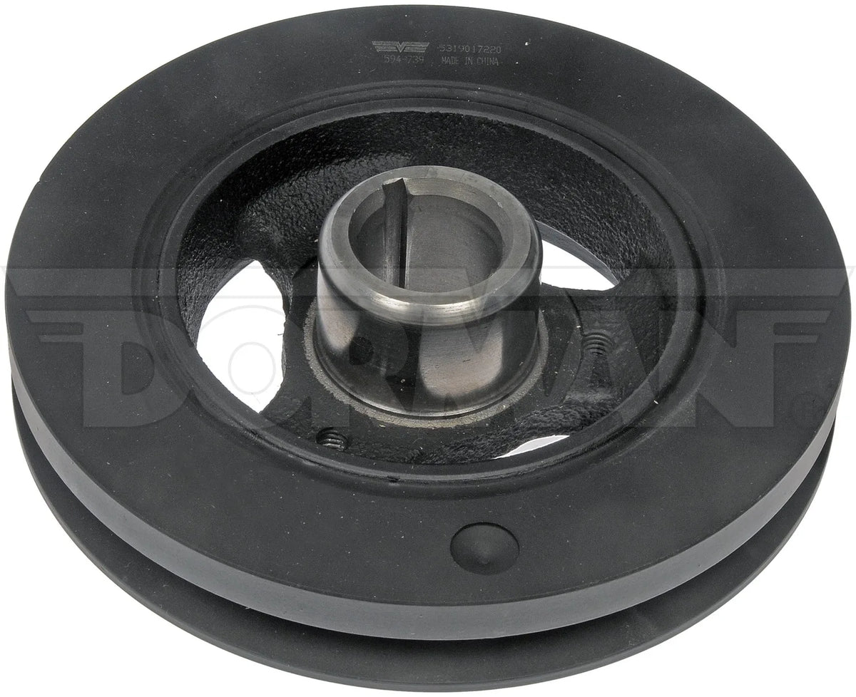 Dorman 594-739 1974-1986 Jeep J10 Engine Harmonic Balancer