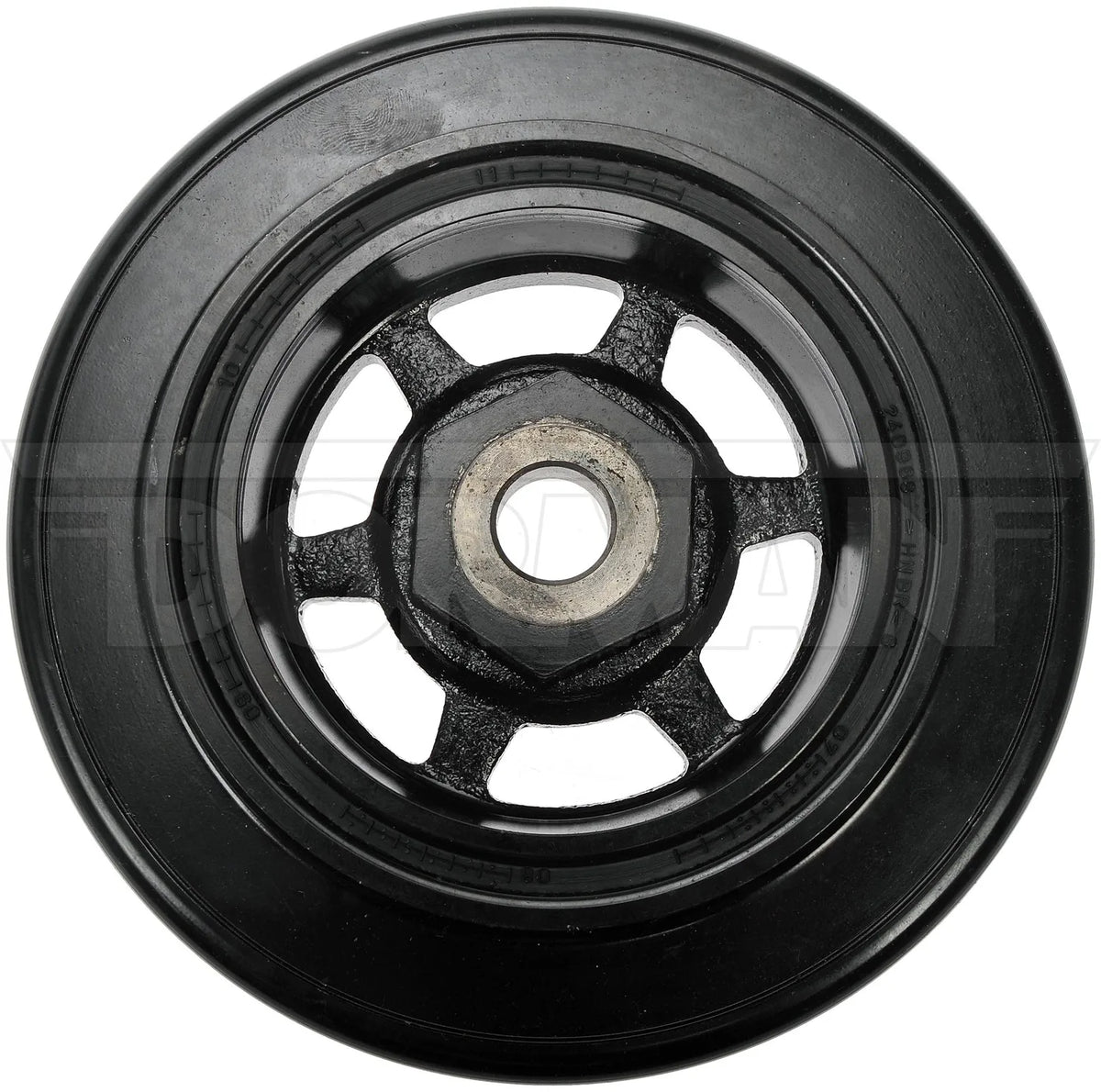 Dorman 594-777 2009-2012 Volkswagen Passat CC Engine Harmonic Balancer
