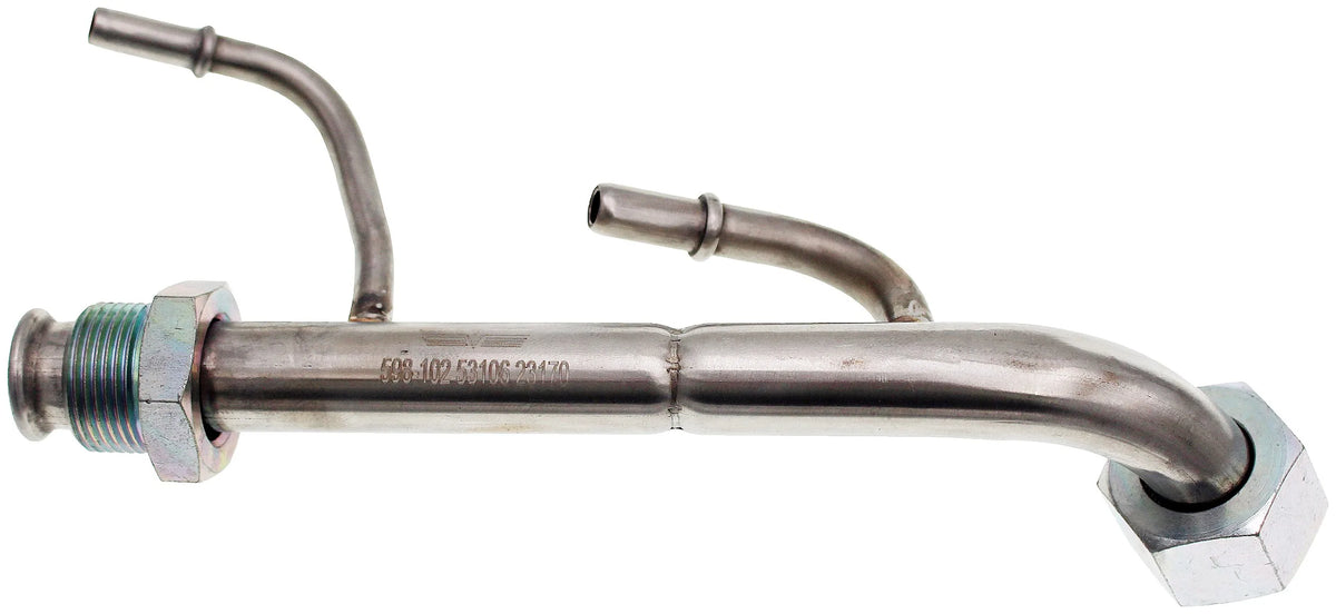 Dorman 598-102 1991-1994 Lincoln Town Car Exhaust Gas Recirculation (EGR) Line