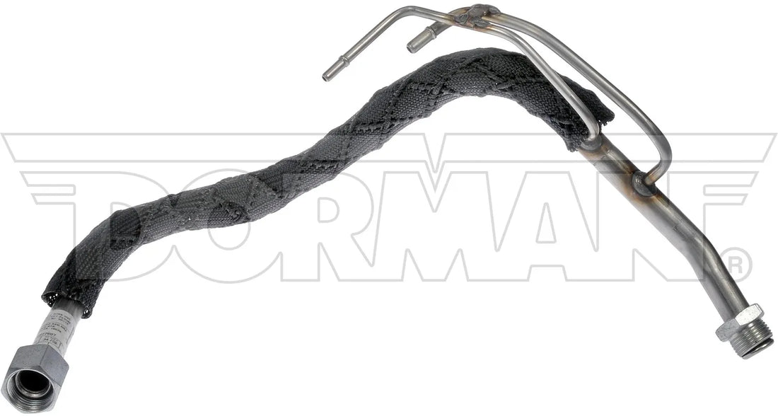 Dorman 598-161 1999 Ford F-250 Super Duty Exhaust Gas Recirculation (EGR) Line