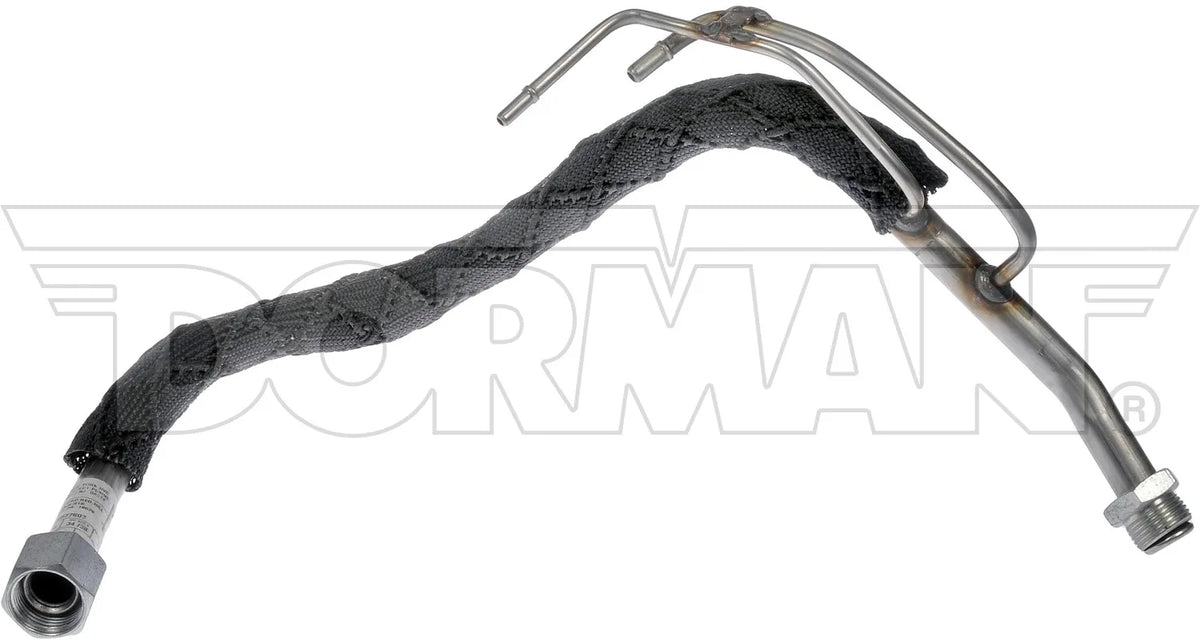 Dorman 598-161 1999 Ford F-250 Super Duty Exhaust Gas Recirculation (EGR) Line