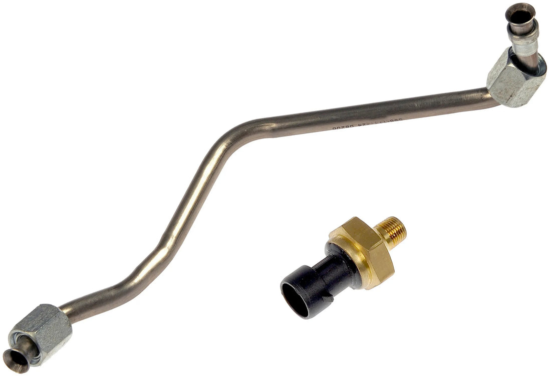 Dorman 598-174 2003-2005 Ford F-350 Super Duty Delta Pressure Feedback Exhaust Gas Recirculation (EGR) Tube and Sensor Kit