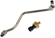 Dorman 598-174 2003-2005 Ford F-350 Super Duty Delta Pressure Feedback Exhaust Gas Recirculation (EGR) Tube and Sensor Kit