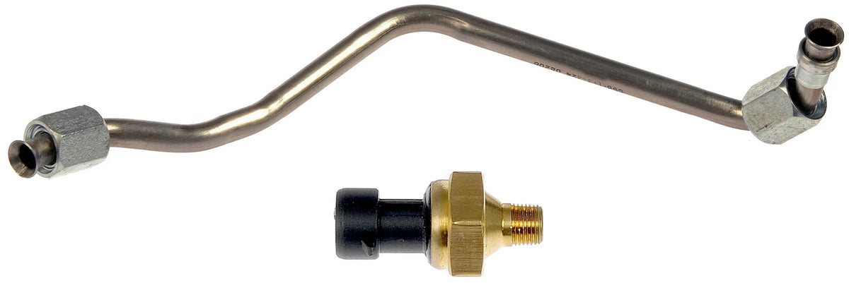 Dorman 598-174 2003-2005 Ford F-350 Super Duty Delta Pressure Feedback Exhaust Gas Recirculation (EGR) Tube and Sensor Kit