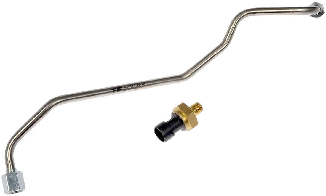 Dorman 598-180 1999-2003 Ford F-250 Super Duty Delta Pressure Feedback Exhaust Gas Recirculation (EGR) Tube and Sensor Kit