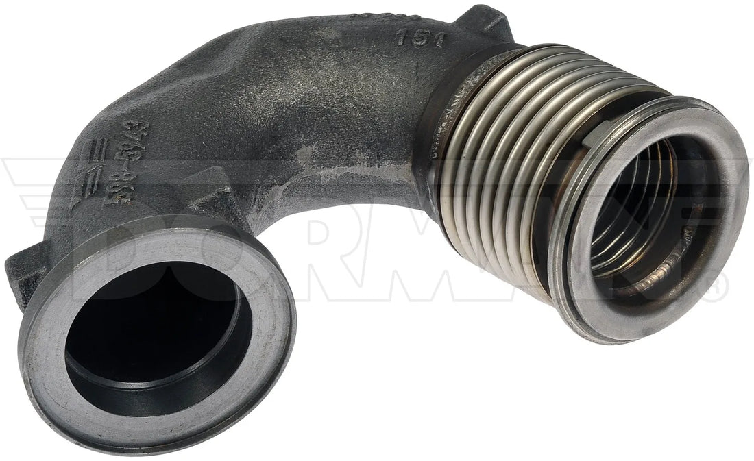 Dorman 598-5943 2018 Mack Pinnacle Exhaust Gas Recirculation (EGR) Line