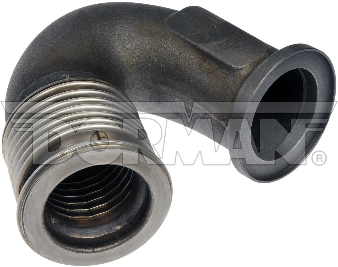 Dorman 598-5944 2008-2018 Mack CHU Exhaust Gas Recirculation (EGR) Cooler Hose