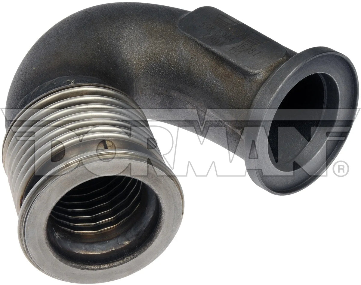 Dorman 598-5944 2008-2018 Mack CHU Exhaust Gas Recirculation (EGR) Cooler Hose