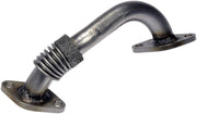 Dorman 598-600 1998-2006 Volkswagen Jetta Exhaust Gas Recirculation (EGR) Cooler Hose