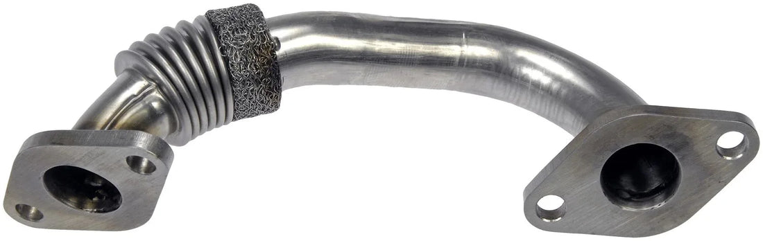 Dorman 598-600 1998-2006 Volkswagen Jetta Exhaust Gas Recirculation (EGR) Cooler Hose