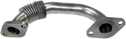 Dorman 598-600 1998-2006 Volkswagen Jetta Exhaust Gas Recirculation (EGR) Cooler Hose