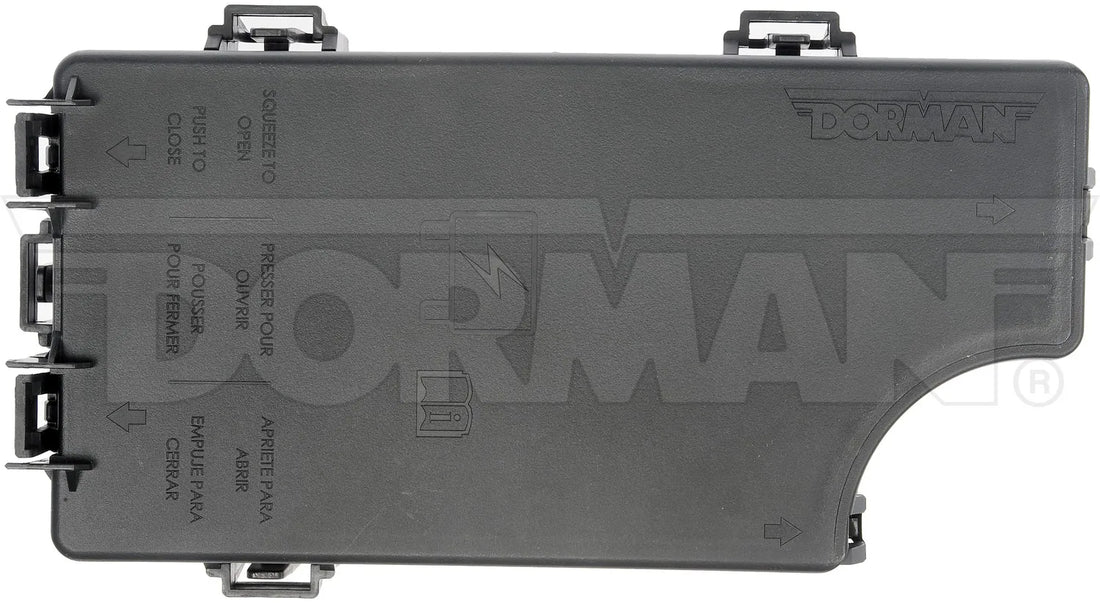 Dorman 598-711 2011-2014 Dodge Avenger Integrated Control Module