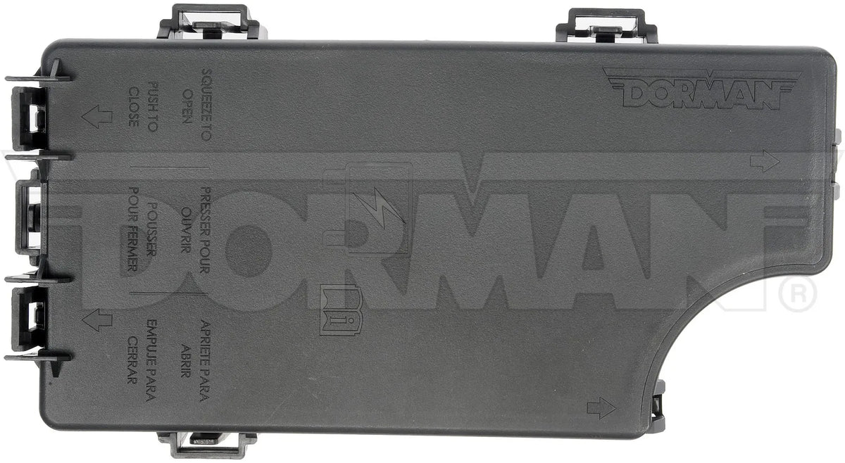 Dorman 598-711 2011-2014 Dodge Avenger Integrated Control Module