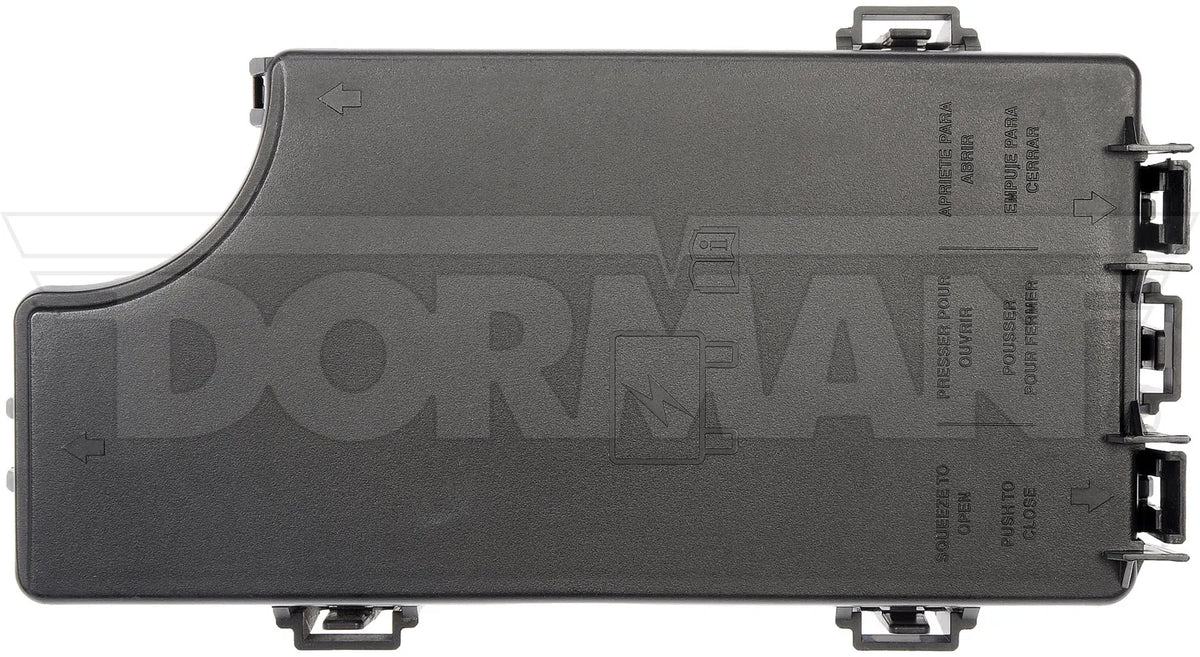 Dorman 598-727 2011-2013 Jeep Patriot Integrated Control Module