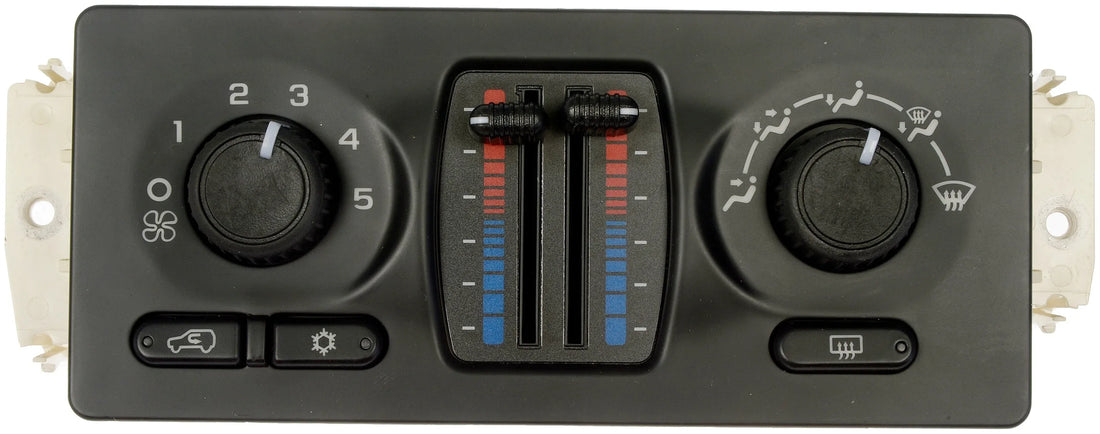 Dorman 599-001 2007 Chevrolet Silverado 1500 Classic HVAC Control Module