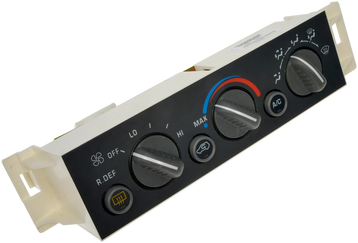 Dorman 599-006 2001-2002 GMC C3500HD HVAC Control Module