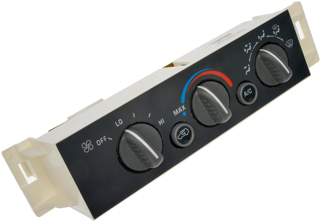Dorman 599-007 1996-2000 Chevrolet Tahoe HVAC Control Module