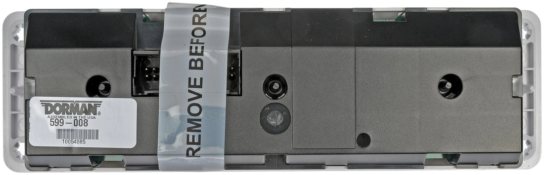 Dorman 599-008 2018-2024 Freightliner 114SD HVAC Control Module