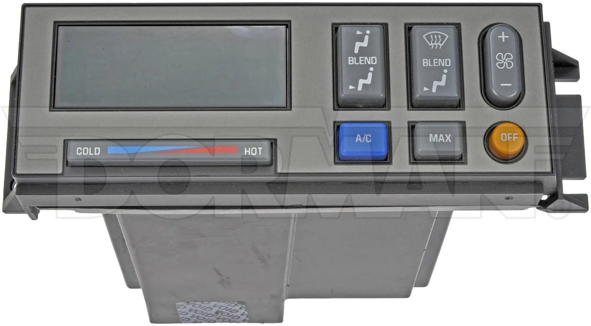 Dorman 599-012 1997-2001 GMC C6500 Topkick HVAC Control Module