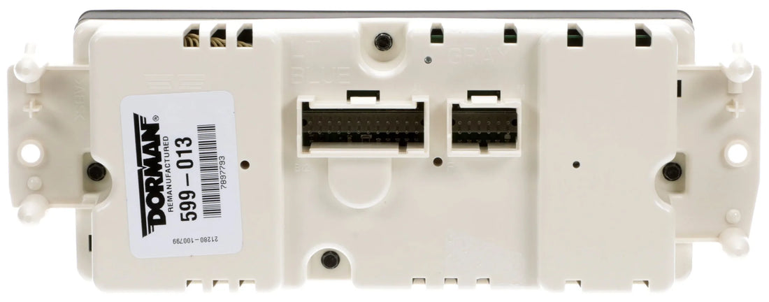 Dorman 599-013 2007 Chevrolet Silverado 1500 Classic HVAC Control Module