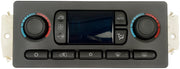 Dorman 599-017 2003-2004 Oldsmobile Bravada HVAC Control Module