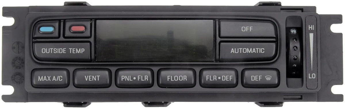 Dorman 599-035 1997-2003 Ford F-150 HVAC Control Module