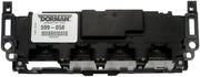 Dorman 599-058 2012-2014 Chevrolet Silverado 3500 HD HVAC Control Module