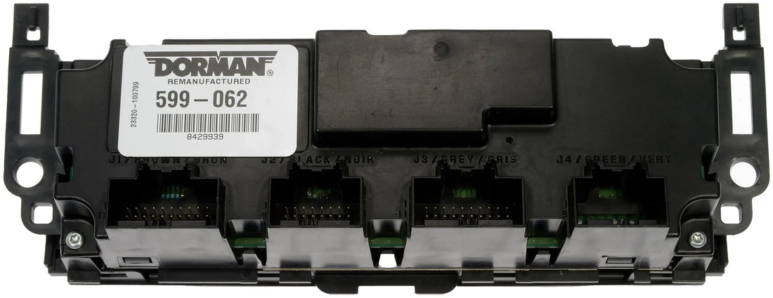 Dorman 599-062 2012-2013 Chevrolet Avalanche HVAC Control Module