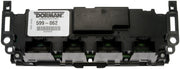 Dorman 599-062 2012-2013 Chevrolet Avalanche HVAC Control Module
