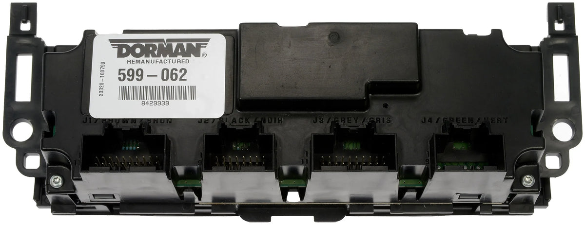 Dorman 599-062 2012-2013 Chevrolet Avalanche HVAC Control Module