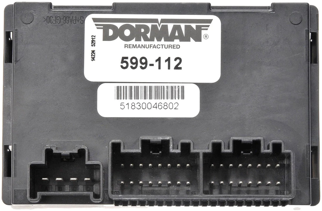 Dorman 599-112 2007 Chevrolet Avalanche Transfer Case Control Module