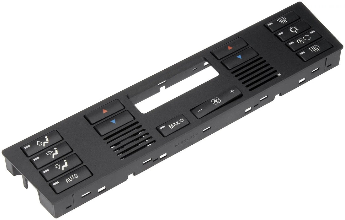 Dorman 599-124 2000-2006 BMW X5 HVAC Push Button Set