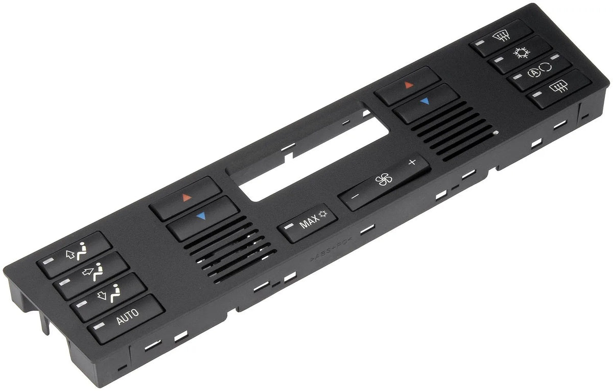 Dorman 599-124 2000-2006 BMW X5 HVAC Push Button Set