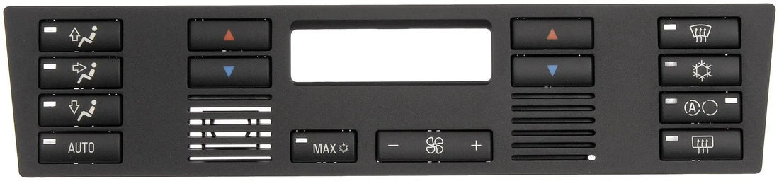 Dorman 599-124 2000-2006 BMW X5 HVAC Push Button Set