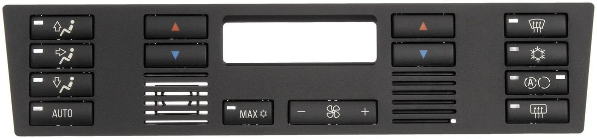 Dorman 599-124 2000-2006 BMW X5 HVAC Push Button Set