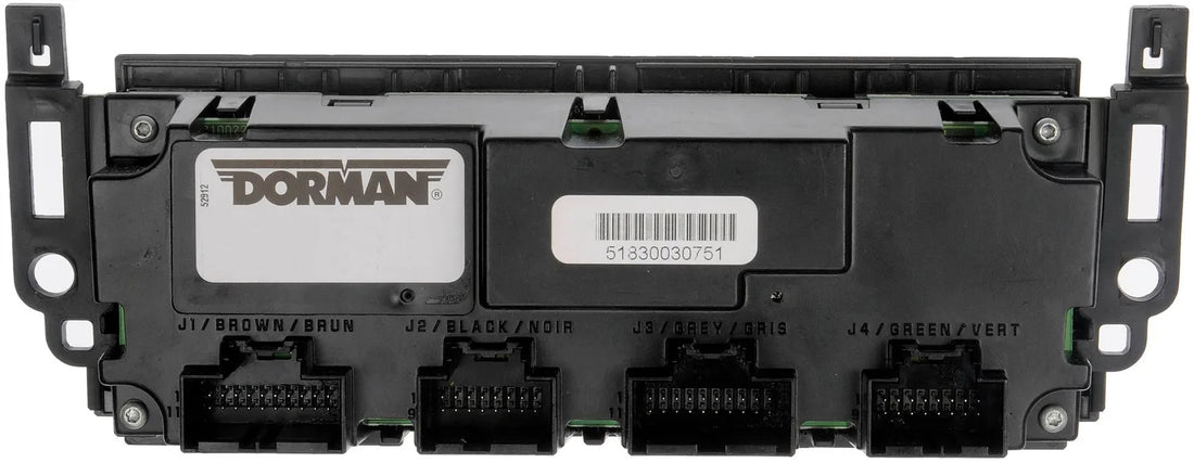 Dorman 599-138 2007-2009 Chevrolet Tahoe HVAC Control Module