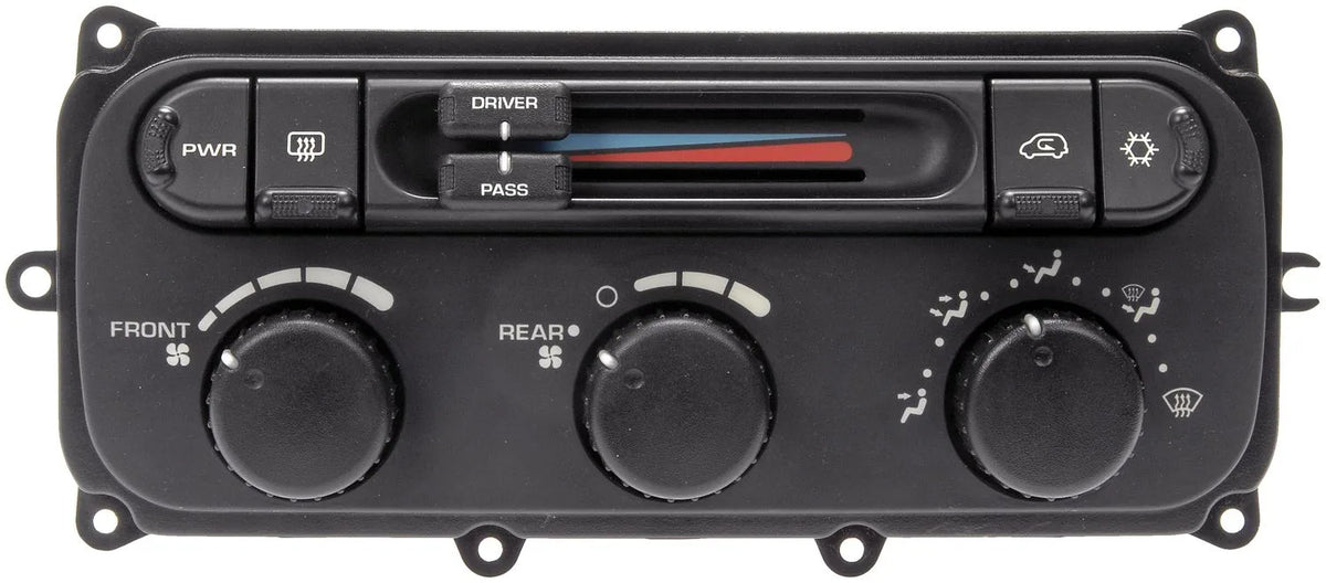 Dorman 599-140 2001-2003 Dodge Caravan HVAC Control Module
