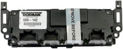 Dorman 599-142 2010-2011 Chevrolet Tahoe HVAC Control Module