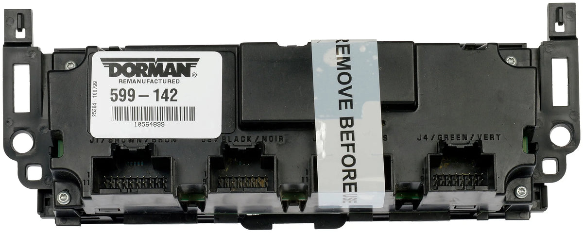 Dorman 599-142 2010-2011 Chevrolet Tahoe HVAC Control Module