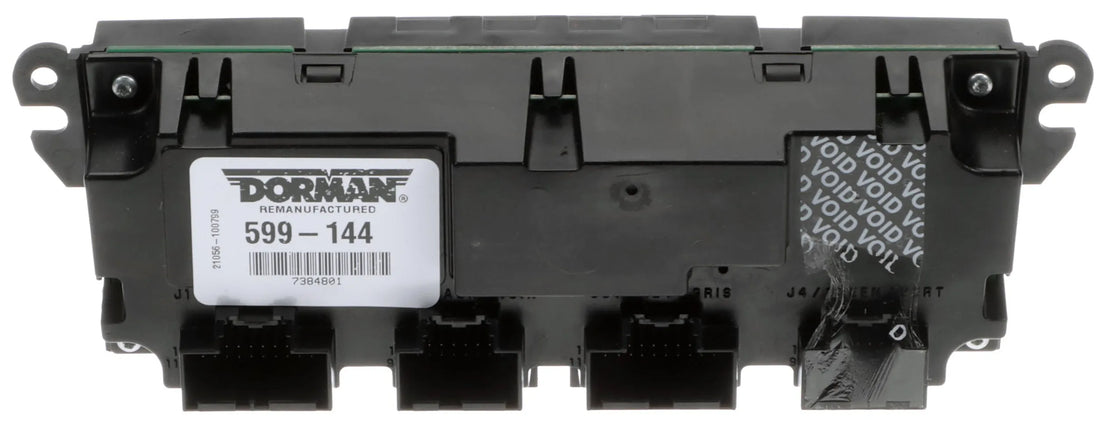 Dorman 599-144 2009-2012 Chevrolet Traverse HVAC Control Module