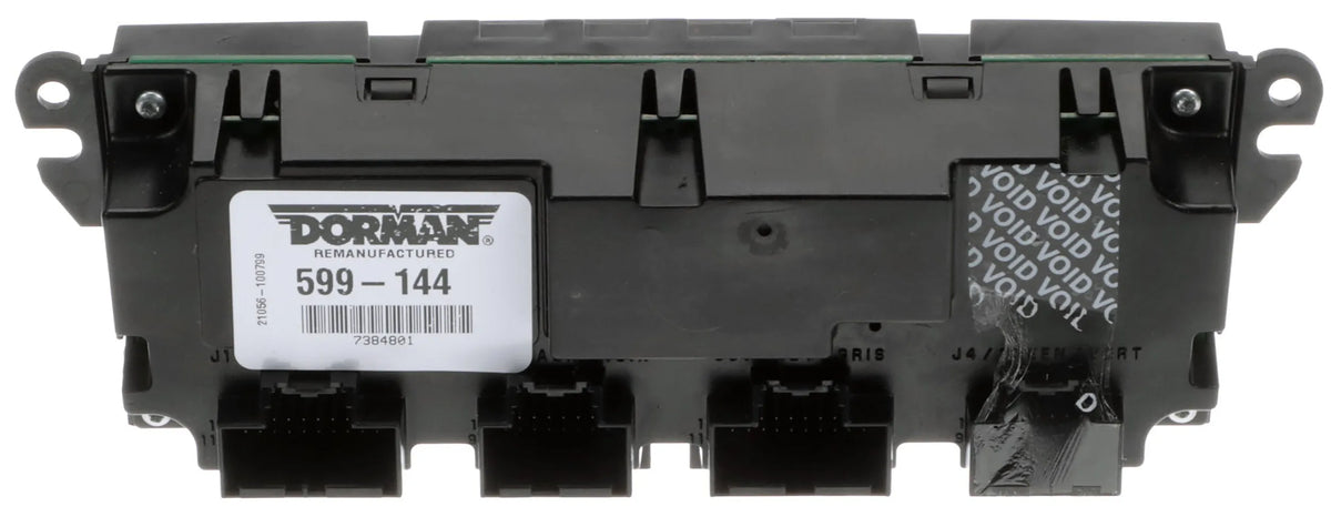 Dorman 599-144 2009-2012 Chevrolet Traverse HVAC Control Module
