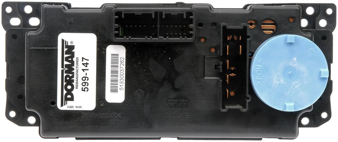 Dorman 599-147 2006-2010 Jeep Commander HVAC Control Module
