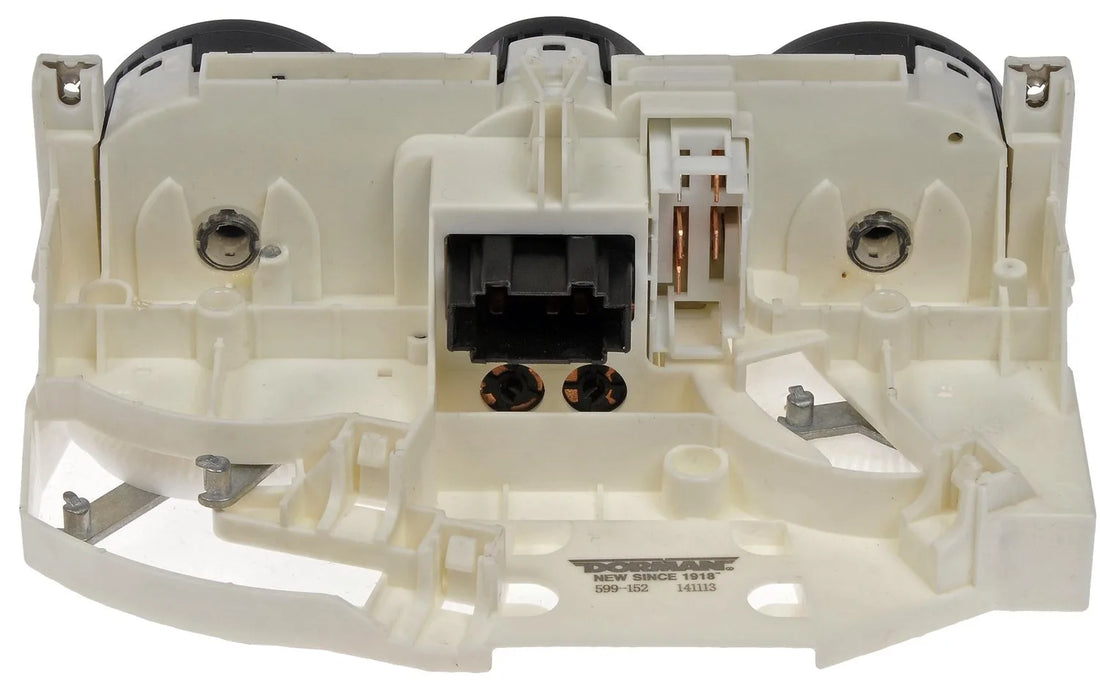 Dorman 599-152 2007-2010 Volkswagen Golf City HVAC Control Module