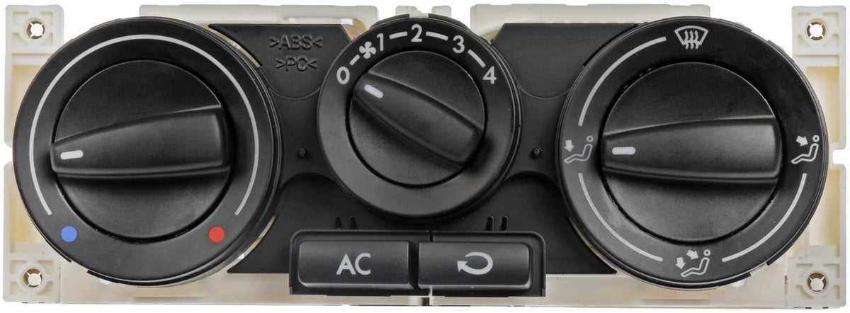 Dorman 599-152 2007-2010 Volkswagen Golf City HVAC Control Module