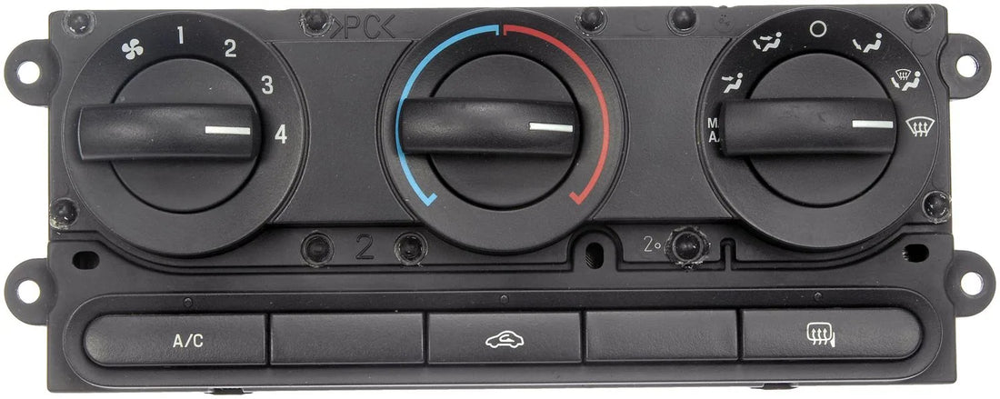 Dorman 599-171 2004-2005 Ford Lobo HVAC Control Module