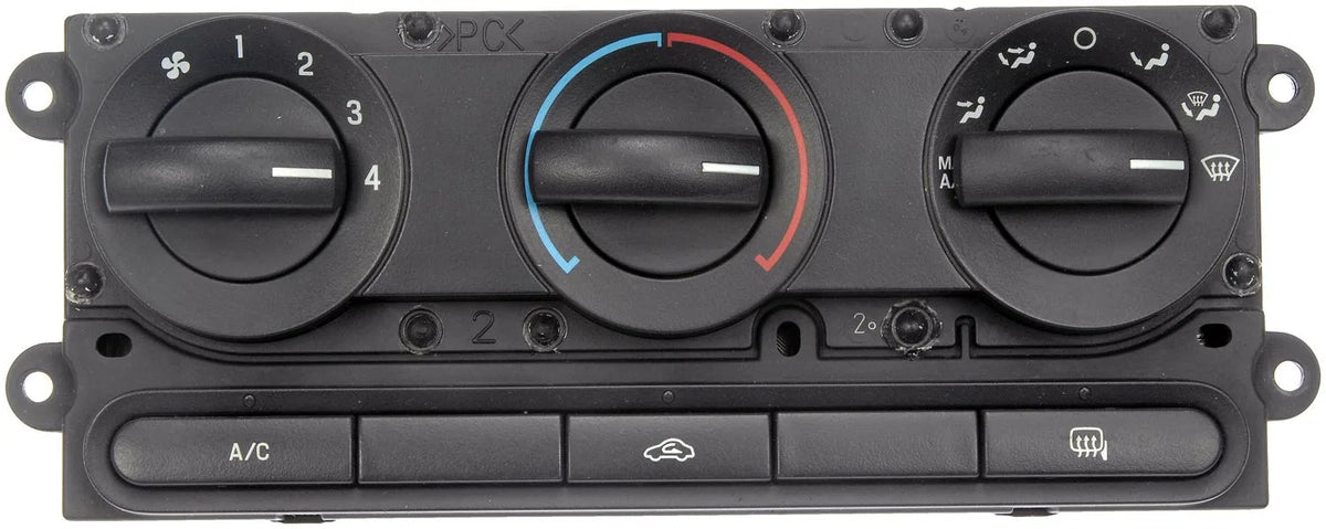 Dorman 599-171 2004-2005 Ford Lobo HVAC Control Module